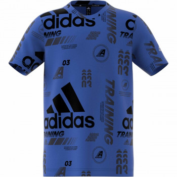 adidas YB TR BOLD TEE 