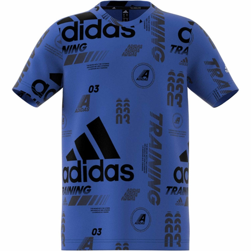 adidas YB TR BOLD TEE 