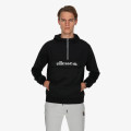 Ellesse MENS HALF ZIP HOODY 