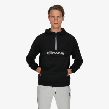 Ellesse MENS HALF ZIP HOODY 
