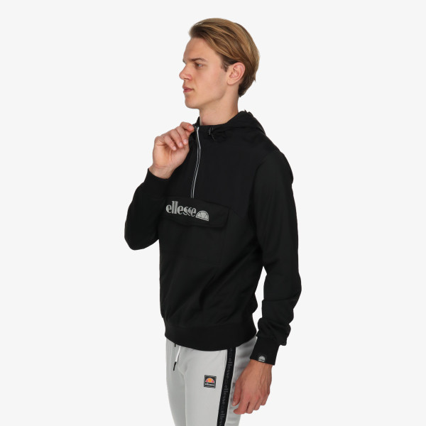 Ellesse MENS HALF ZIP HOODY 
