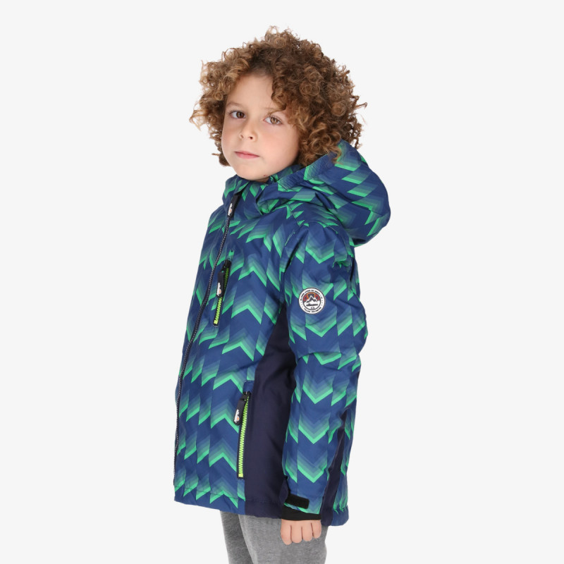 Ellesse ANDY BOYS SKI JACKET 