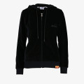 Ellesse LADIES VELVET FULL ZIP HOODY 