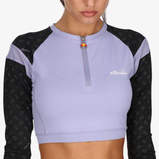 Ellesse Суитшърт LADIES HALF ZIP 