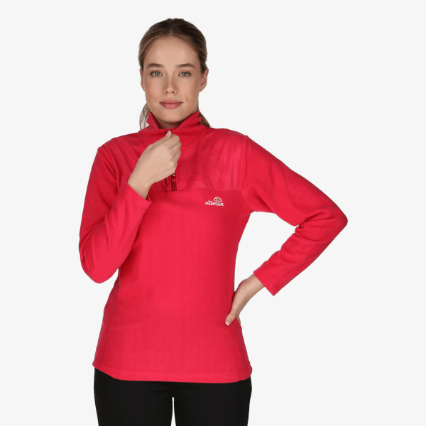 Ellesse Суитшърт JOAN  HALF ZIP 