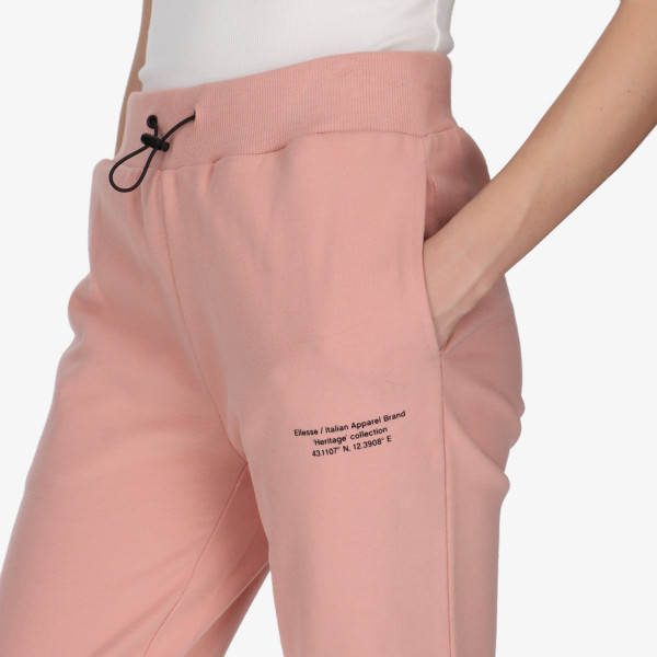 Ellesse Долнище LADIES HERITAGE CUFFED PANTS 