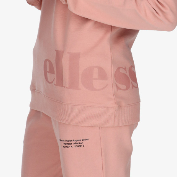 Ellesse Суитшърт LADIES HERITAGE CREWNECK 