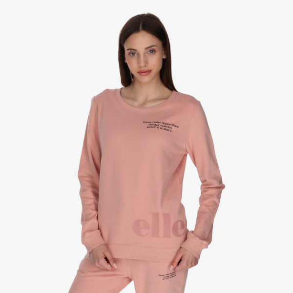 Ellesse Суитшърт LADIES HERITAGE CREWNECK 