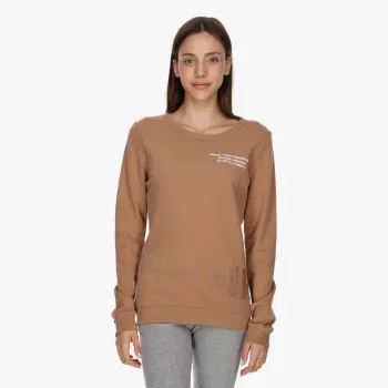Ellesse Суитшърт LADIES HERITAGE CREWNECK 