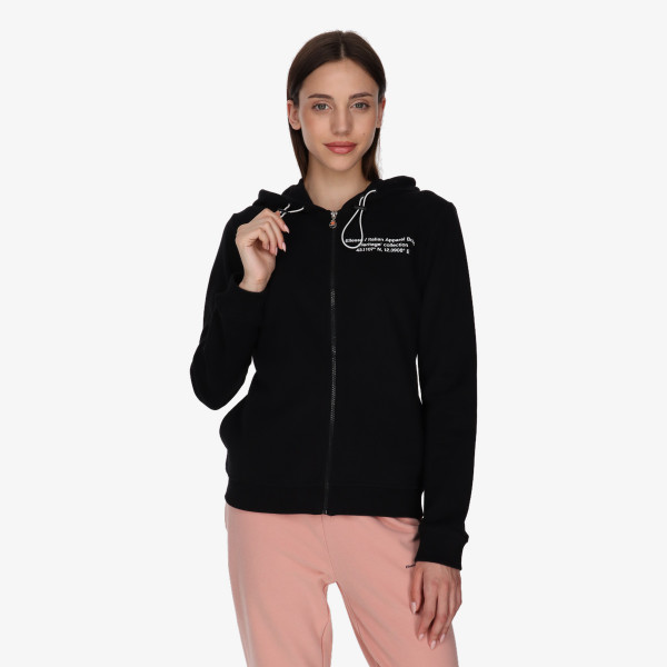 Ellesse Суитшърт LADIES HERITAGE FULL ZIP HOODY 