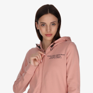 Ellesse Суитшърт LADIES HERITAGE FULL ZIP HOODY 