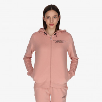 Ellesse LADIES HERITAGE FULL ZIP HOODY 