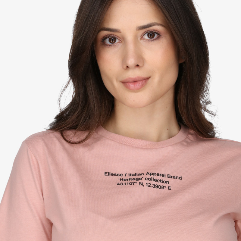 Ellesse LADIES HERITAGE T-SHIRT