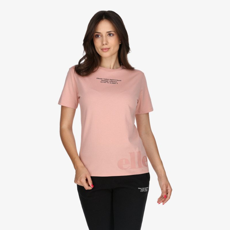 Ellesse LADIES HERITAGE T-SHIRT