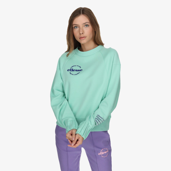 Ellesse Суитшърт ELLESSE LADIES CREWNECK 