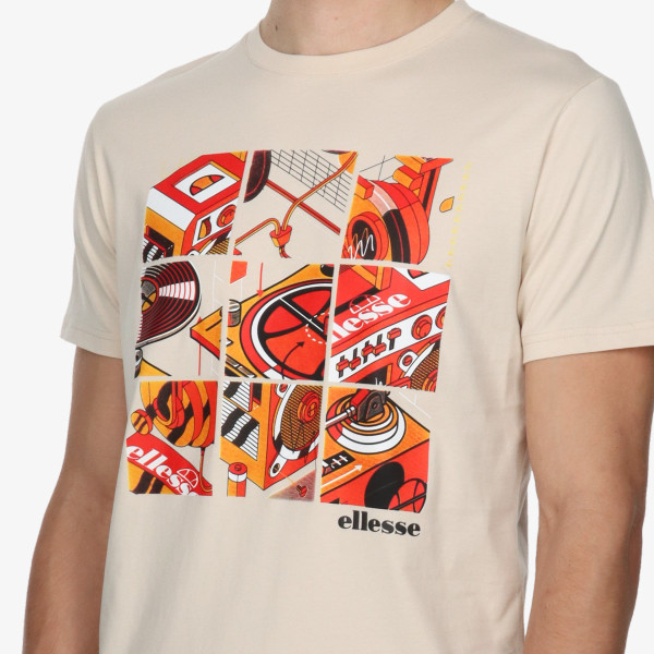 Ellesse ELLESSE MENS T-SHIRT 