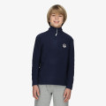 Ellesse Суитшърт BOYS SKI MICROFLEECE 