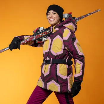 Ellesse ЯКЕ LINA SKI JACKET 