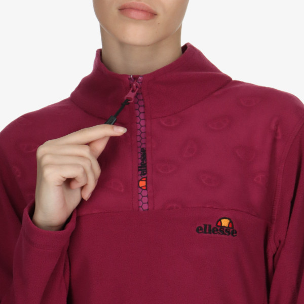 Ellesse Суитшърт LADIES SKI MICROFLEECE 