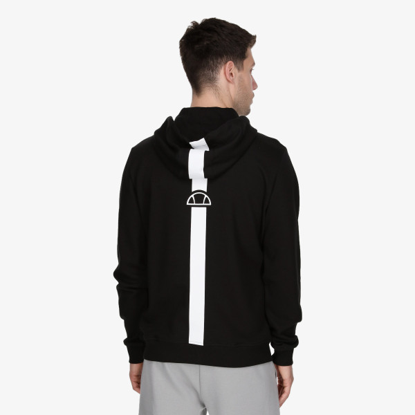 Ellesse Суитшърт ELLESSE MALE FZ HOODY 