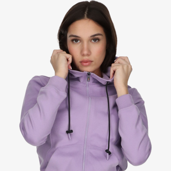 Ellesse Суитшърт ELLESSE LADIES FULL ZIP HOODY 