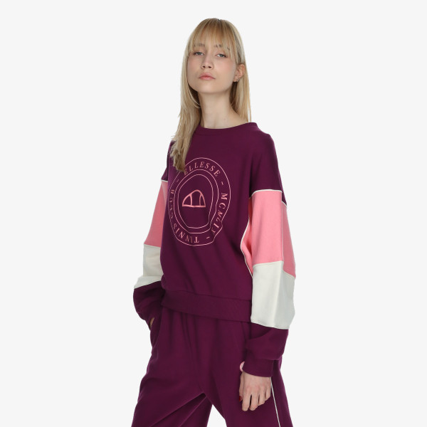 Ellesse ELLESSE LADIES CREWNECK 