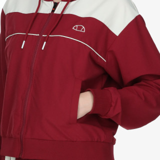 Ellesse LADIES FULL ZIP HOODY 
