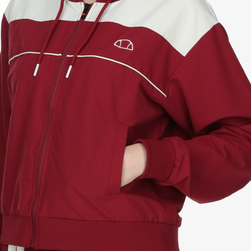 Ellesse LADIES FULL ZIP HOODY 