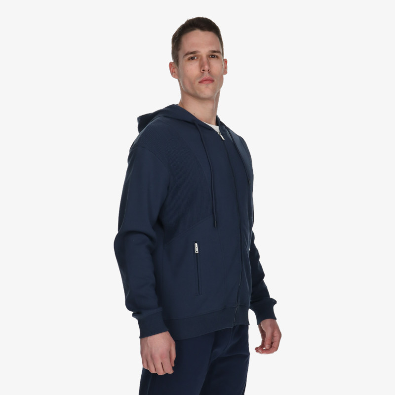 Ellesse ELLESSE MALE FULL ZIP HOODY 