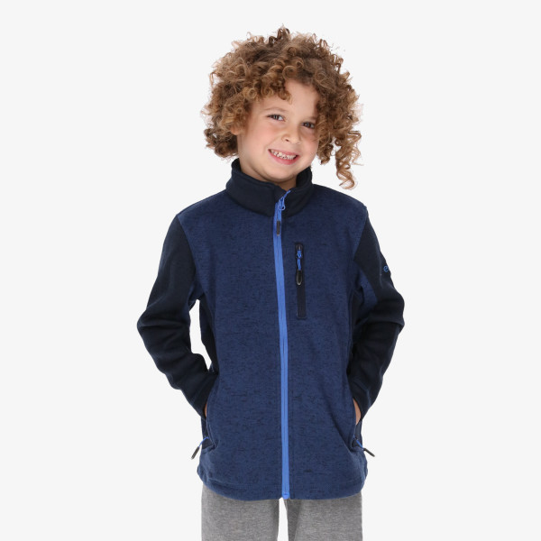 Ellesse Суитшърт GARETH KIDS FULL ZIP 