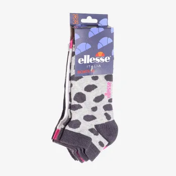 ELLESSE Чорапи LADIES SNEAKER 3/1 