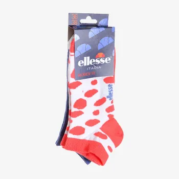 ELLESSE Чорапи LADIES SNEAKER 3/1 