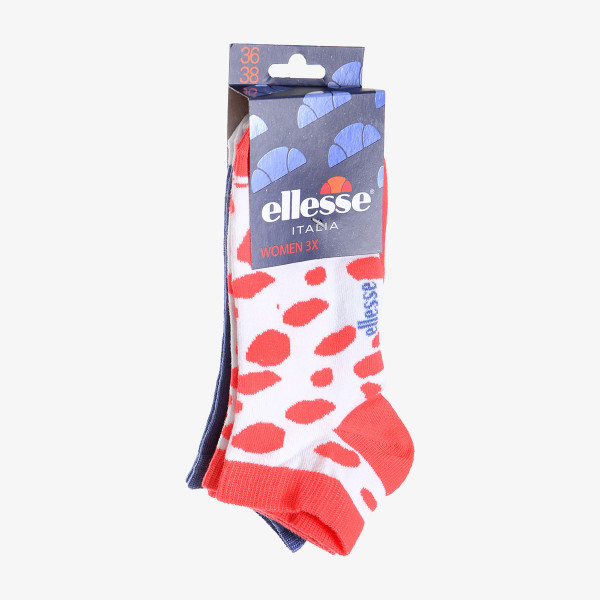 Ellesse Чорапи LADIES SNEAKER 3/1 