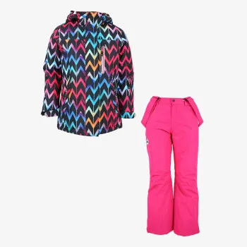 Ellesse КОМПЛЕКТ ROSE GIRLS SKI SUIT 