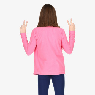 Ellesse TENTS JR HALF ZIP 