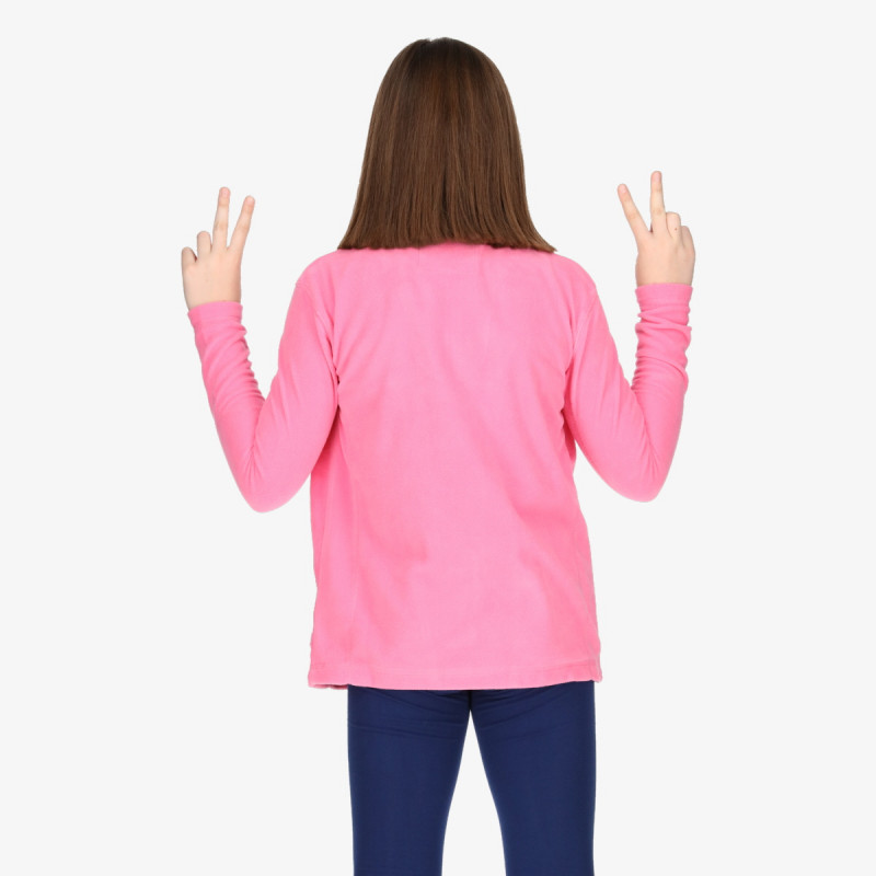 Ellesse TENTS JR HALF ZIP 