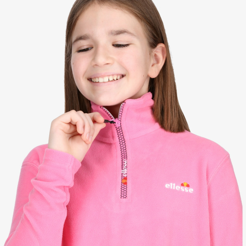 Ellesse TENTS JR HALF ZIP 