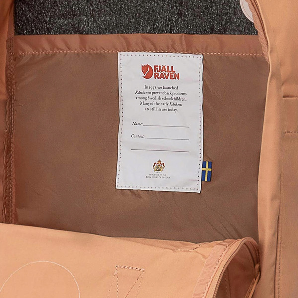 Fjallraven Раница Kånken 