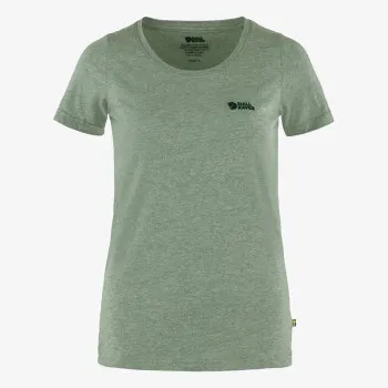 FJALLRAVEN ТЕНИСКА Fjällräven Logo T-shirt W / Fjällräven L 