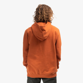 Fjallraven Суитшърт Fjällräven Logo Hoodie M 