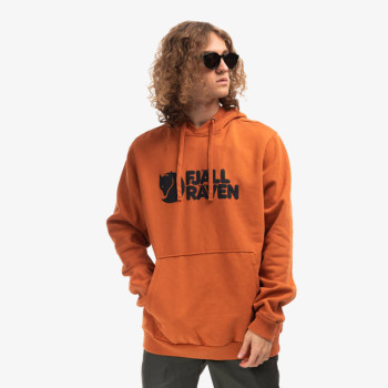 Fjallraven Суитшърт Fjällräven Logo Hoodie M 