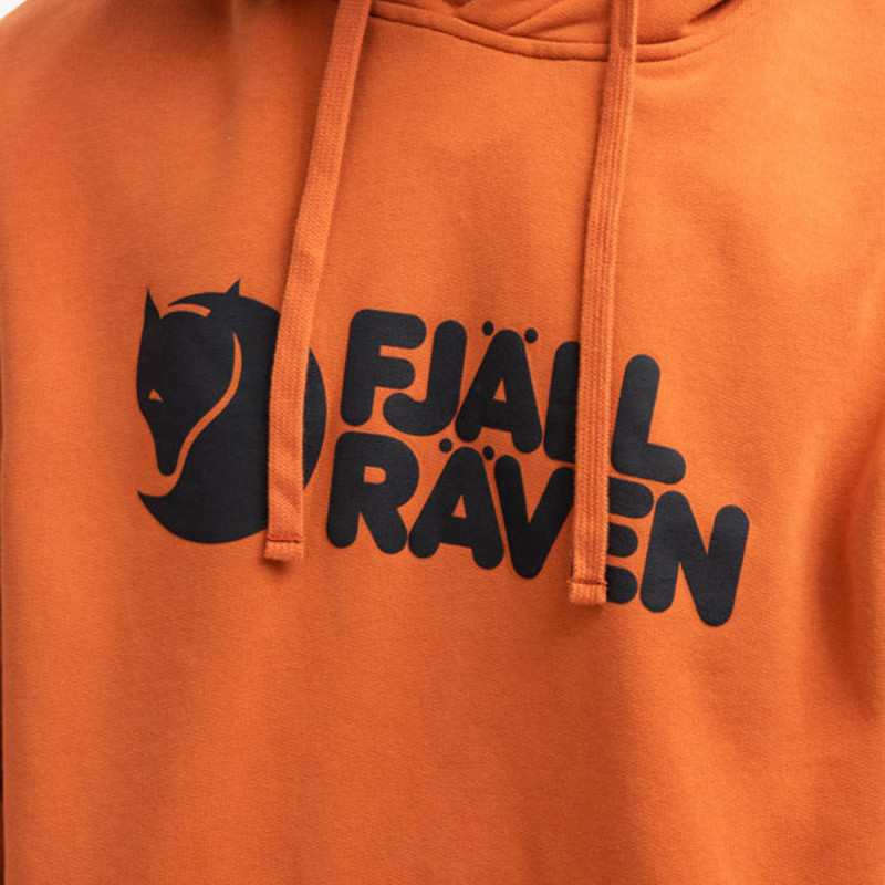 Fjallraven Fjällräven Logo Hoodie M 