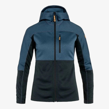 Fjallraven Яке Abisko Trail Fleece W / Abisko Trail Fle 