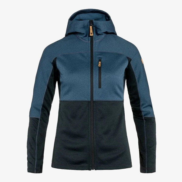 Fjallraven Яке Abisko Trail Fleece W / Abisko Trail Fle 