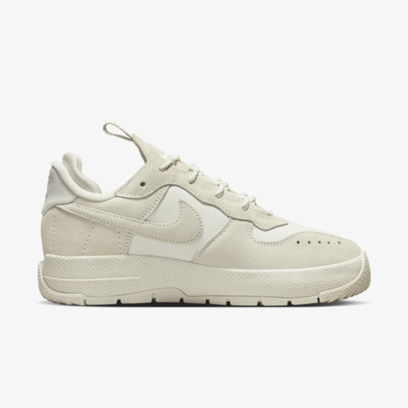 Дамски кецове и обувки Nike W Air Force 1 Wild Wheat Gold/ Wheat Gold-Rugged  Orange | Footshop