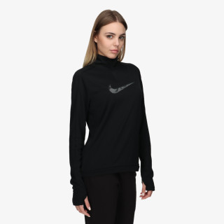 Nike Тениска с дълги ръкави Dri-FIT Swoosh 