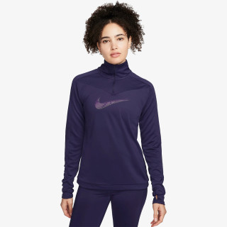 Nike Тениска с дълги ръкави Dri-FIT Swoosh 