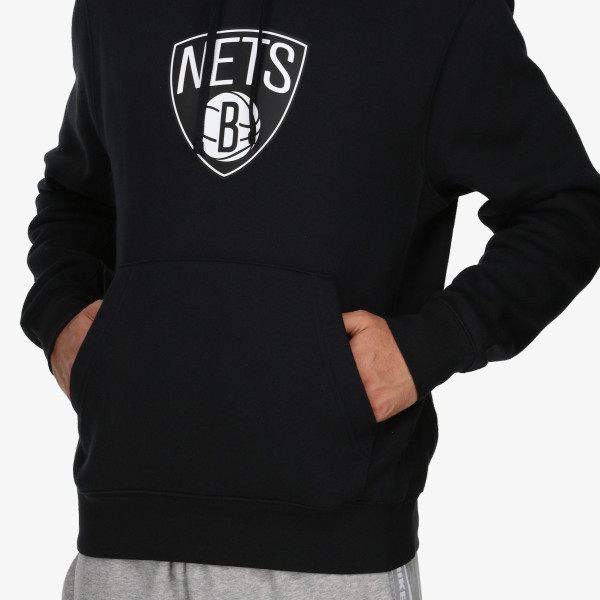 Nike Суитшърт BKN MNK CLUB HDY PO 