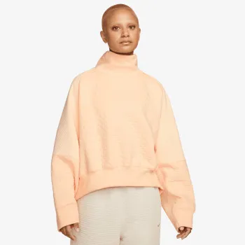 Nike Тениска с дълги ръкави W NY TF FLC TOP 