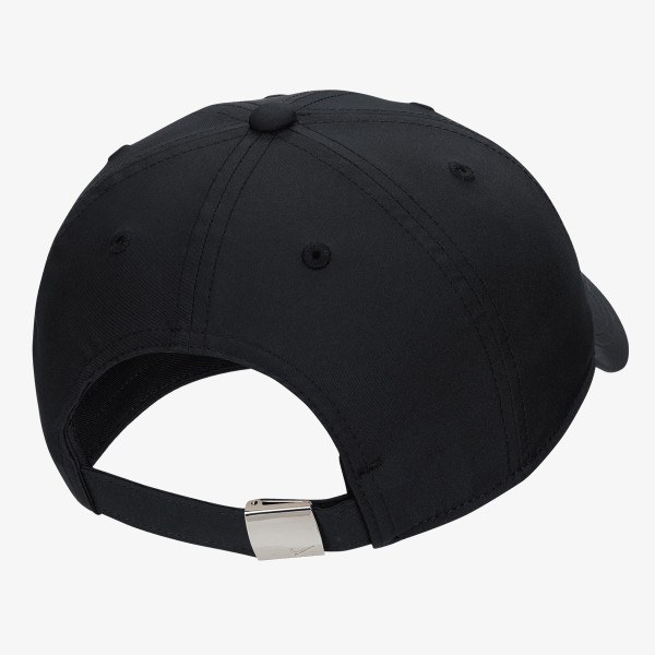 Nike Шапка с козирка K NK DF CLUB CAP US CB MTSWSH 